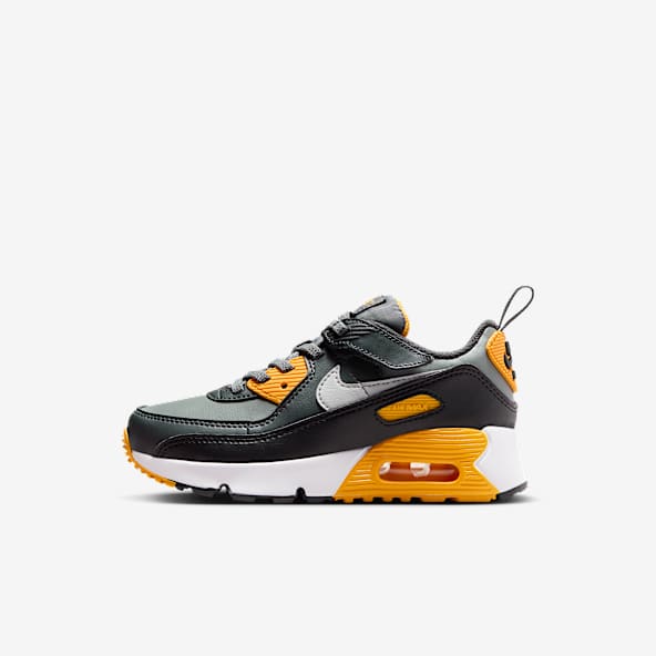 Jungere Kinder 3 7 Jahre Madchen Air Max 90 Schuhe. Nike LU